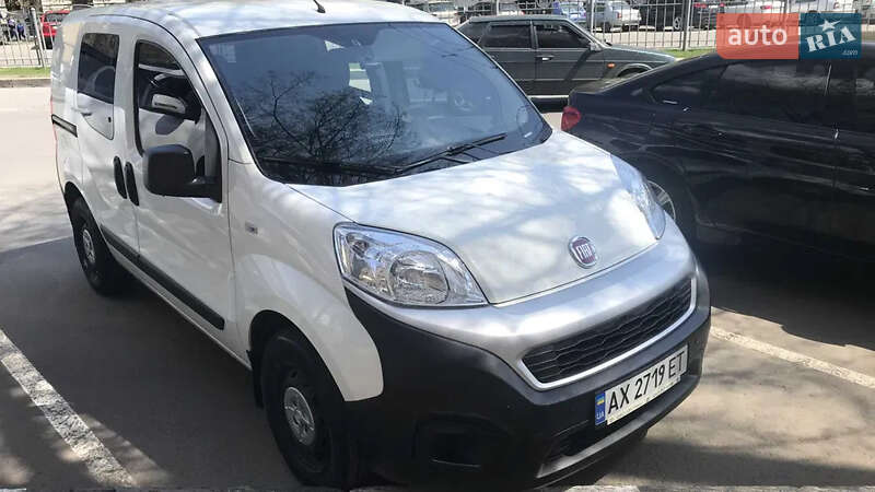 2017 fiat fiorino