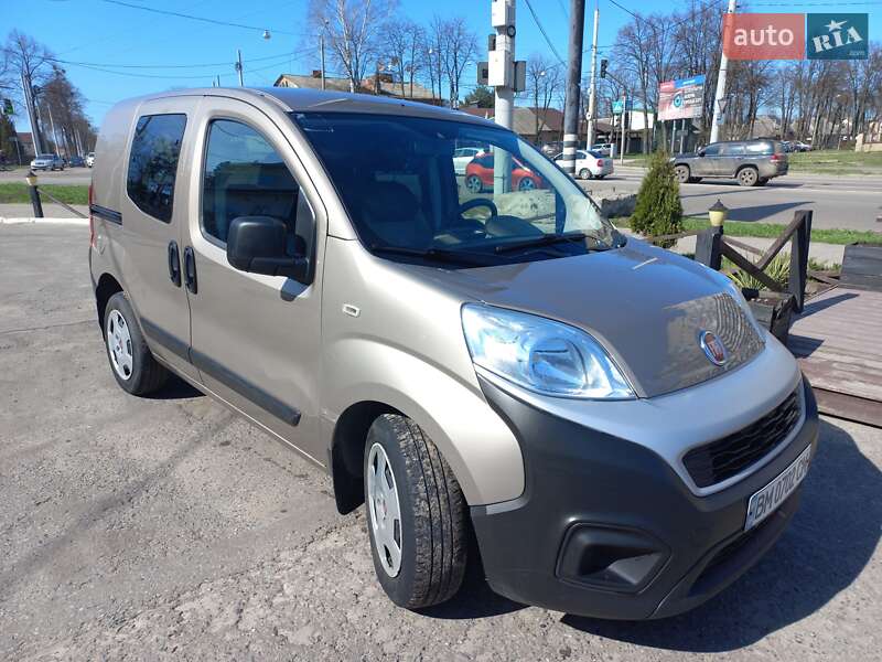 2017 fiat fiorino