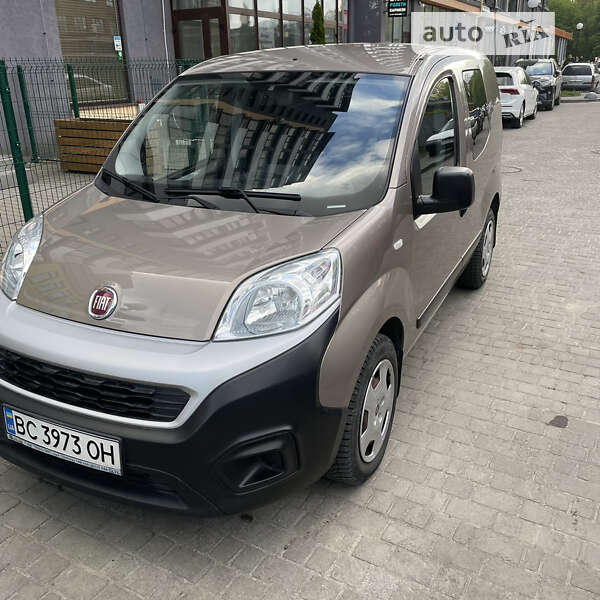 2017 fiat fiorino