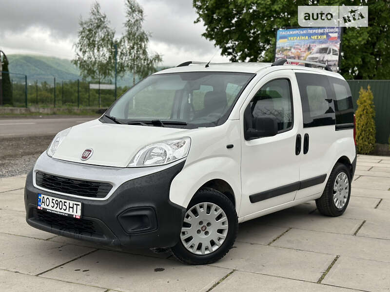 2018 fiat fiorino