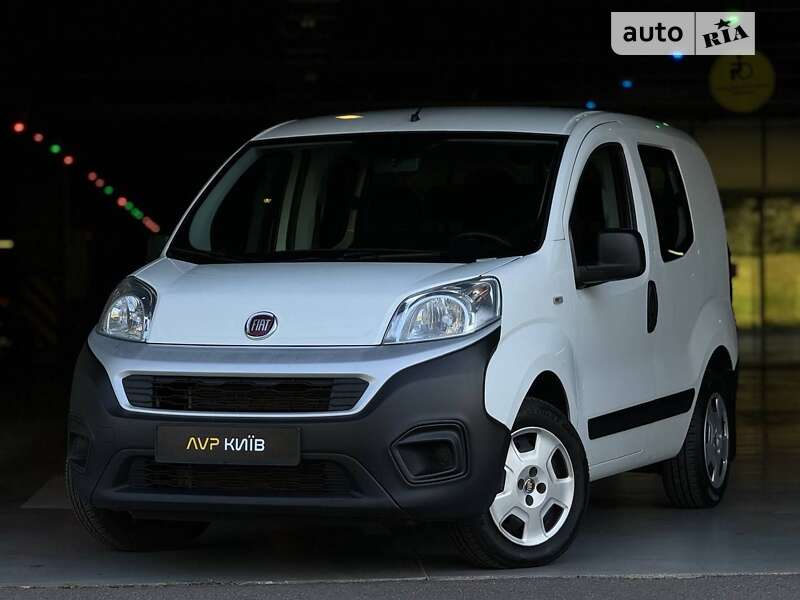 2018 fiat fiorino