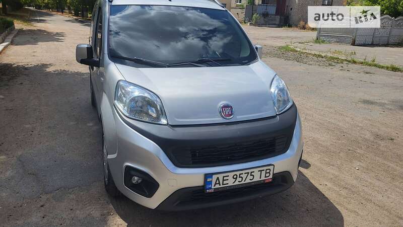 2017 fiat qubo