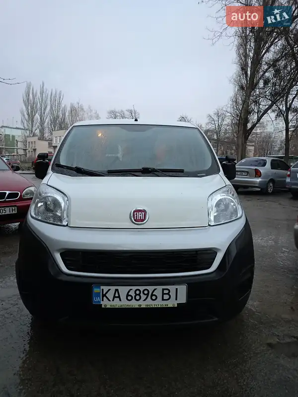 2017 fiat fiorino