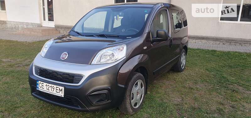 2018 fiat fiorino combi
