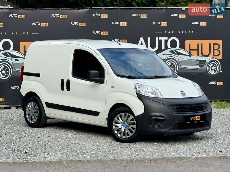 2018 fiat fiorino