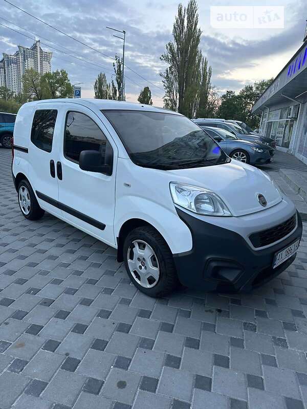 2018 fiat fiorino