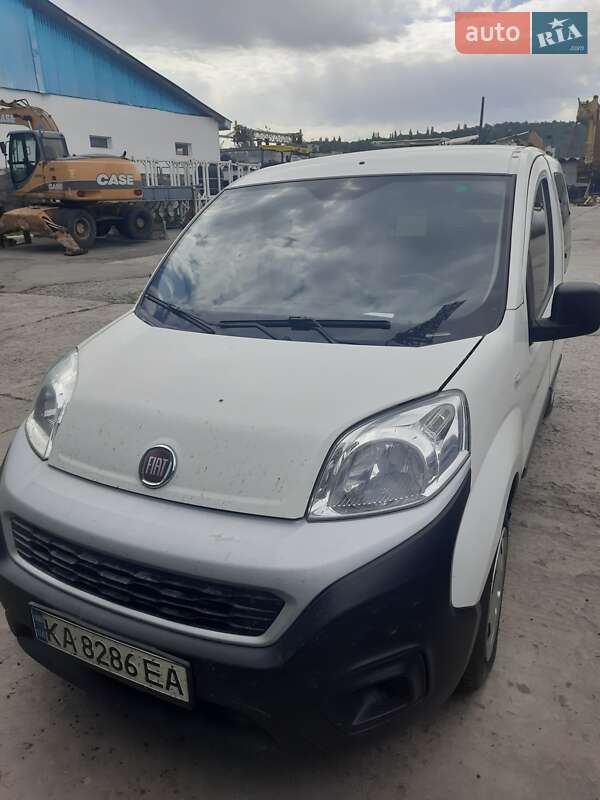 2019 fiat fiorino-combi
