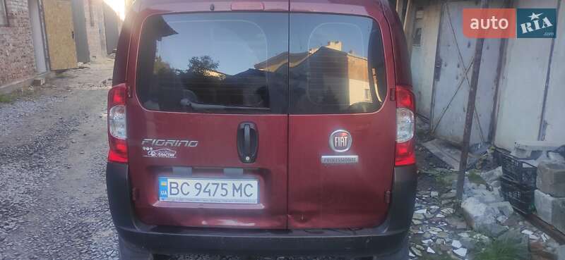 2020 fiat fiorino