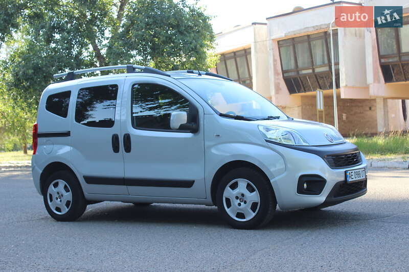 2020 fiat qubo