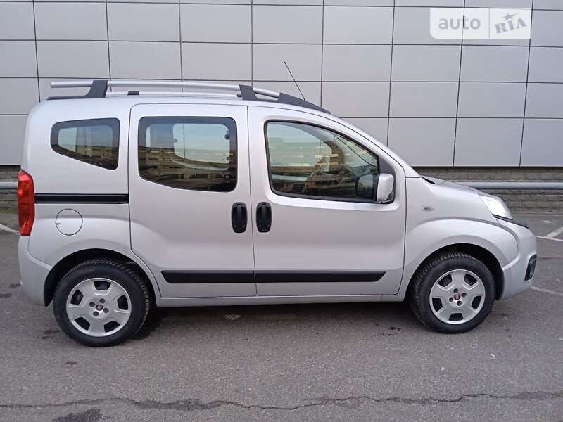 2021 fiat qubo