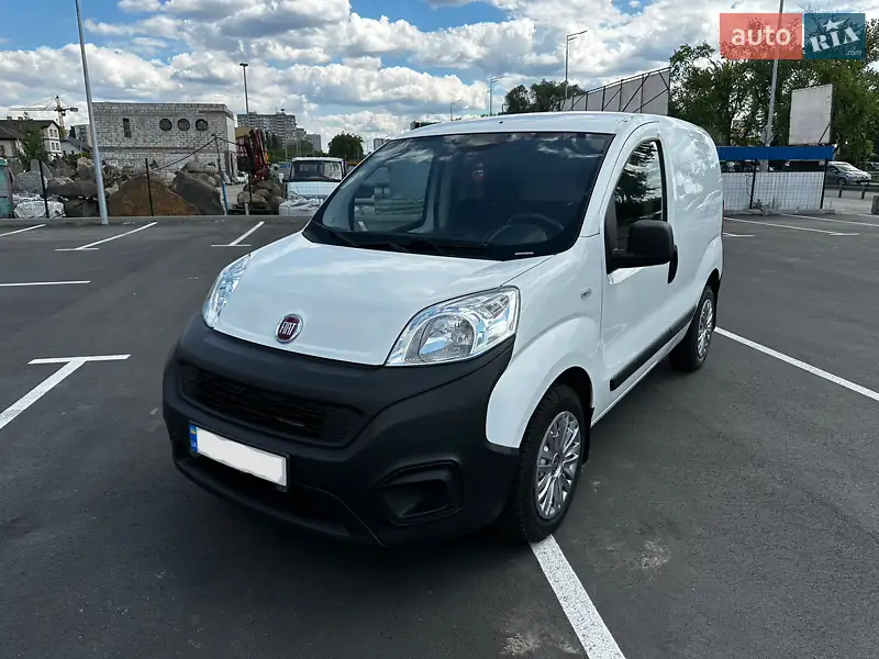 2021 fiat fiorino