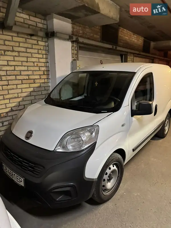 2021 fiat fiorino