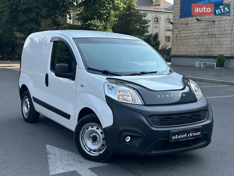 2021 fiat fiorino