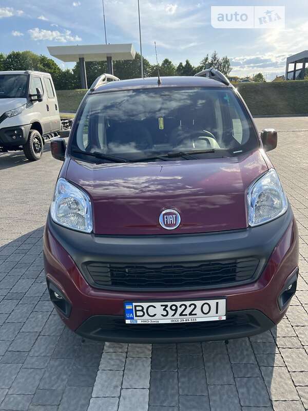 2021 fiat fiorino qubo