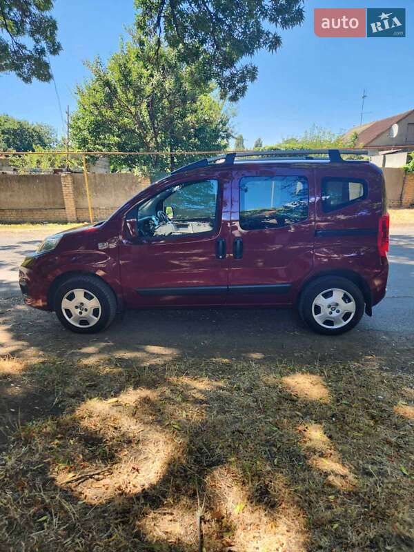 2021 fiat qubo