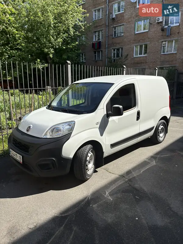 2021 fiat fiorino
