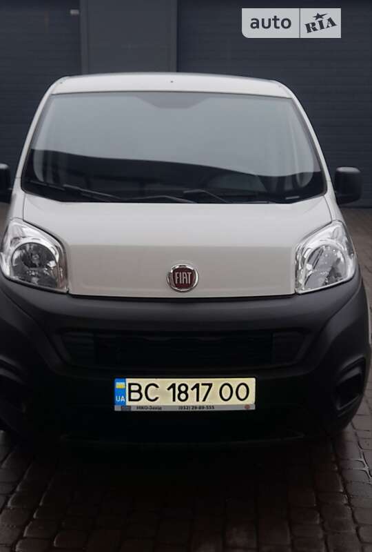2021 fiat fiorino