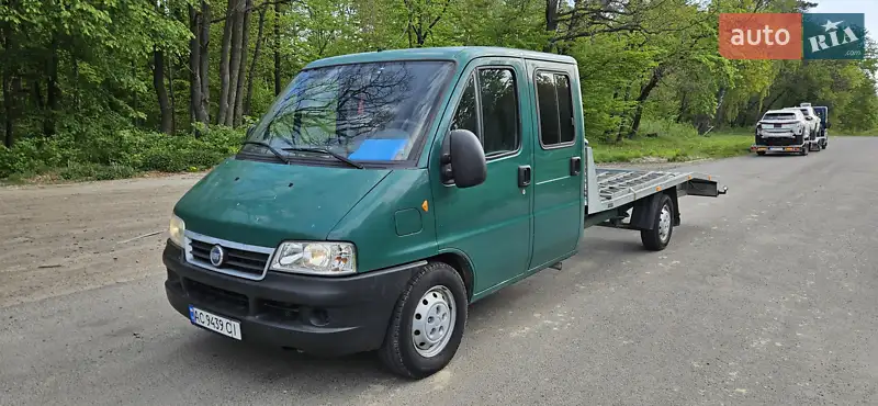 2005 fiat ducato