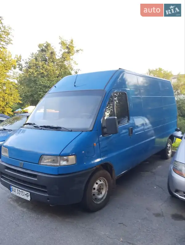 1995 fiat ducato