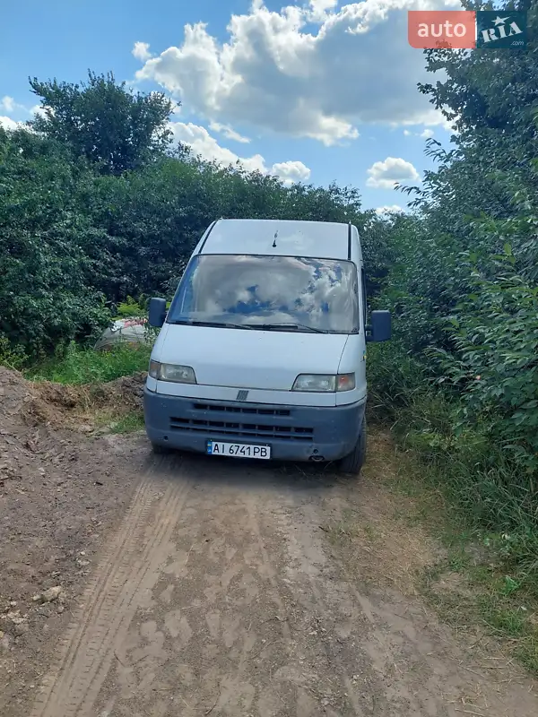 1995 fiat ducato