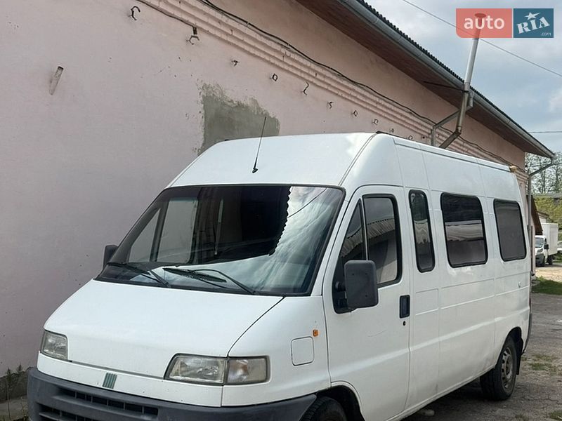 1997 fiat ducato