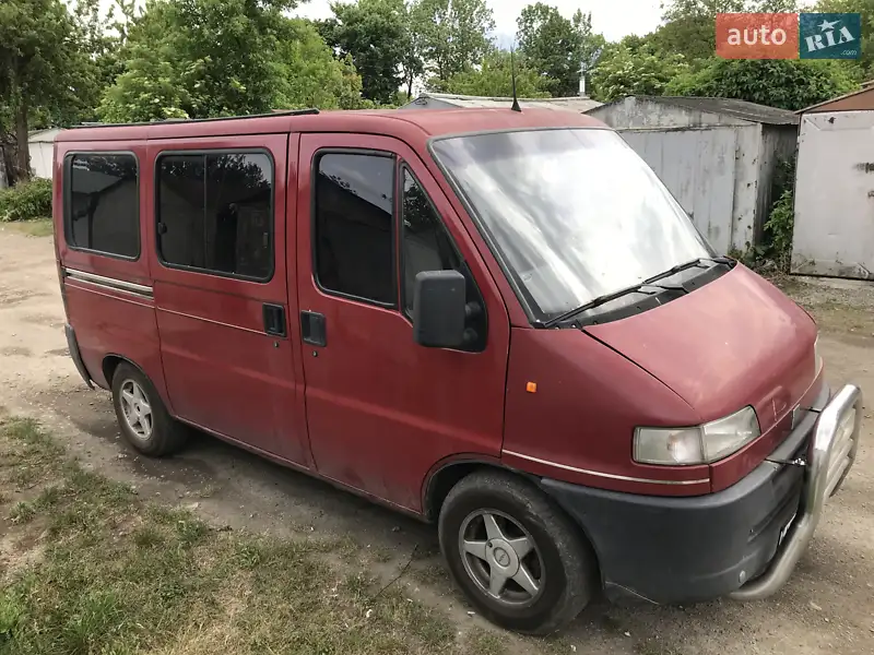 1997 fiat ducato