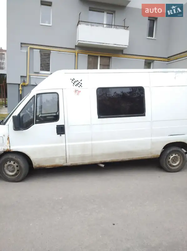 1998 fiat ducato