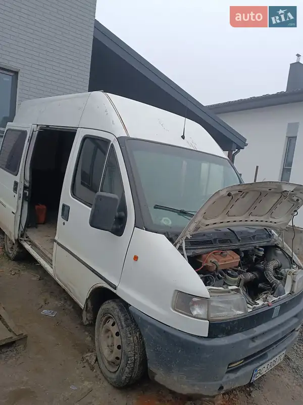 1999 fiat ducato