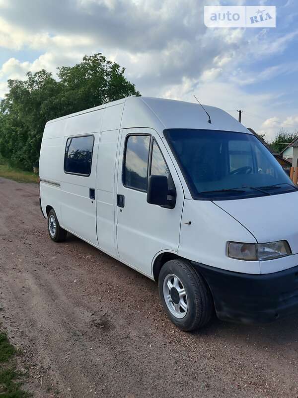 1999 fiat ducato