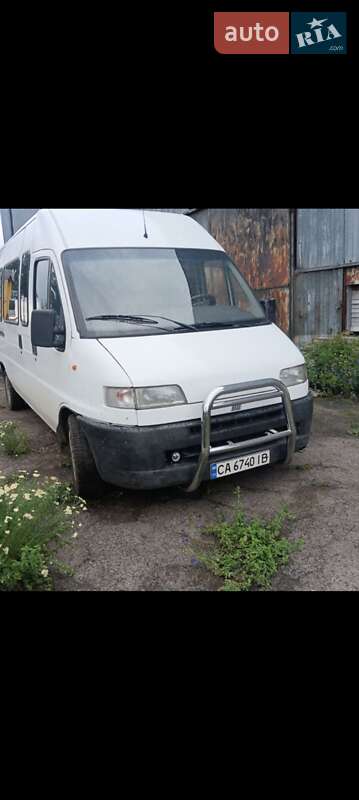1999 fiat ducato