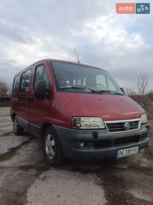 2002 fiat ducato