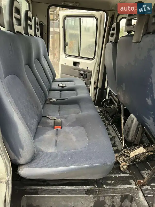 2005 fiat ducato