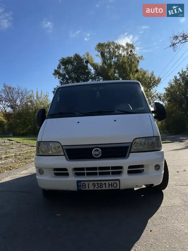 2002 fiat ducato