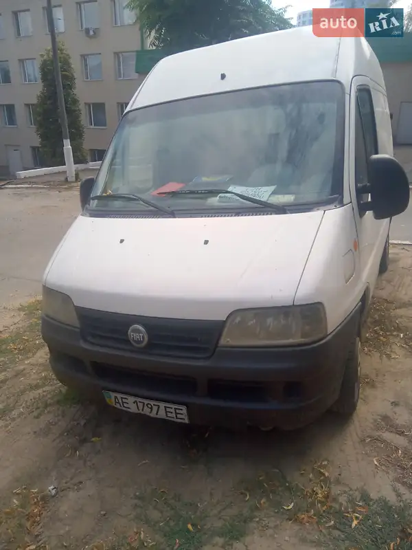 2004 fiat ducato