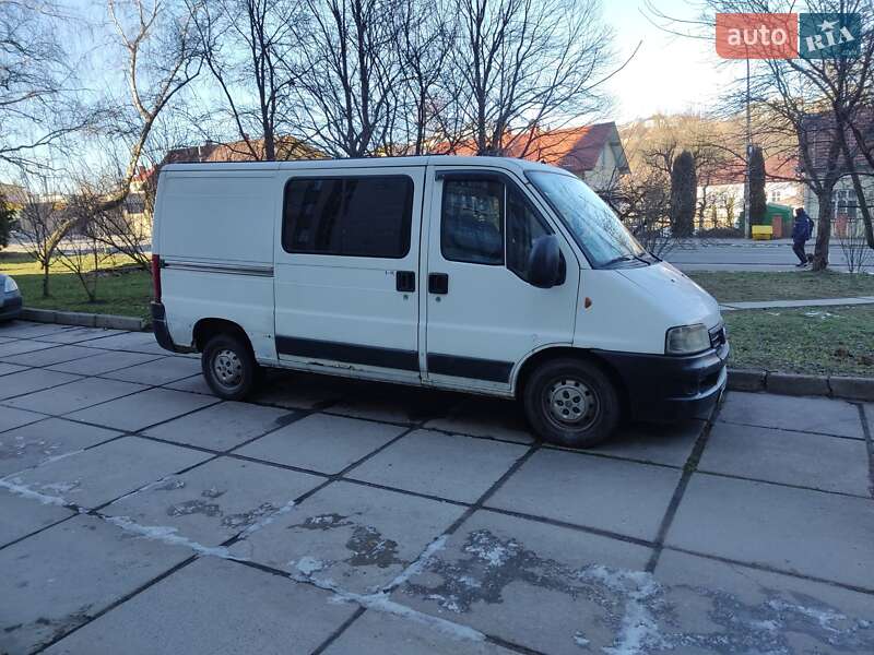 2004 fiat ducato