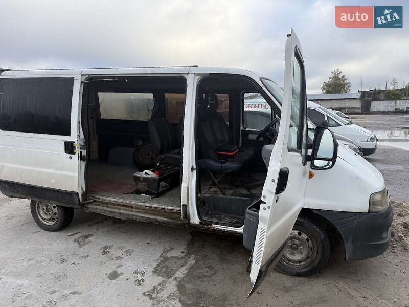 2004 fiat ducato