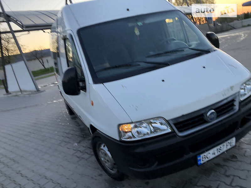 2005 fiat ducato
