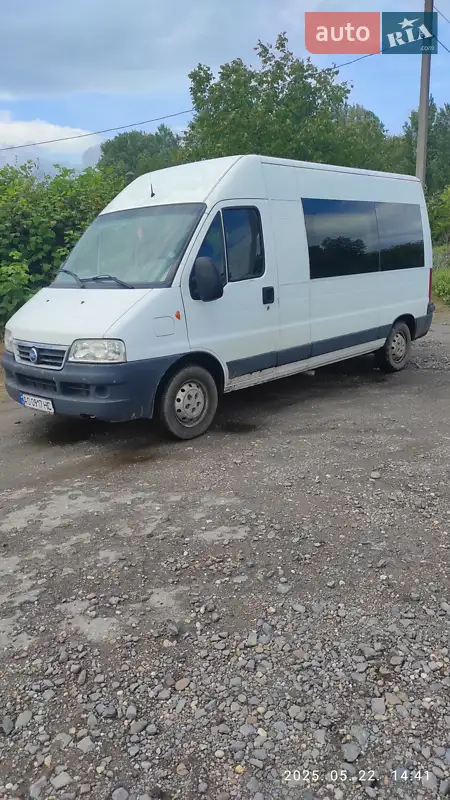 2005 fiat ducato