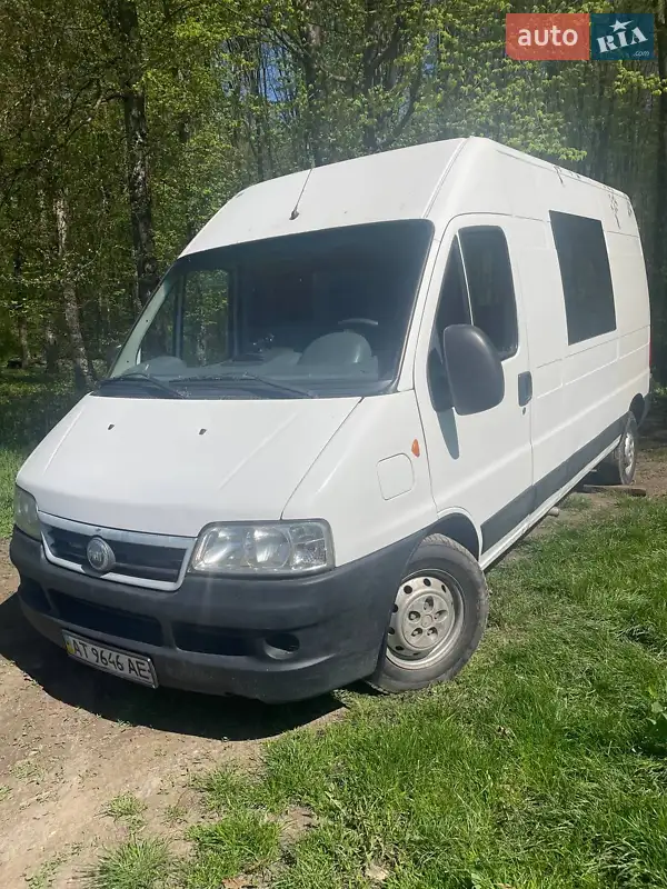 2006 fiat ducato