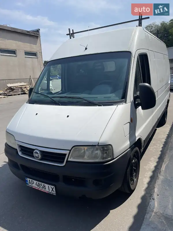 2006 fiat ducato
