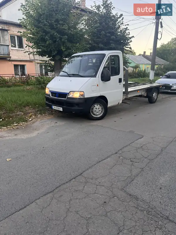 2006 fiat ducato