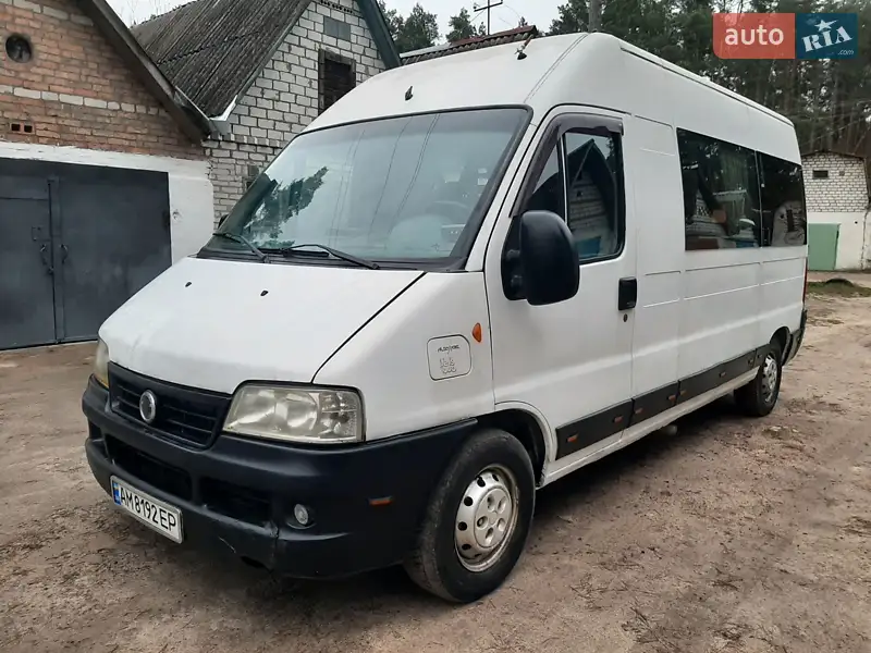 2006 fiat ducato