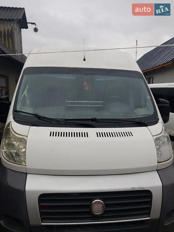 2006 fiat ducato