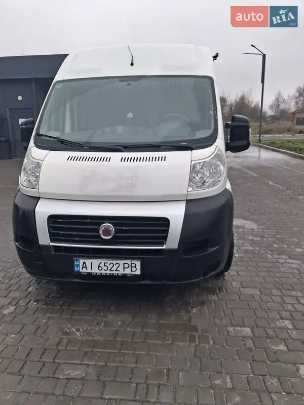 2006 fiat ducato