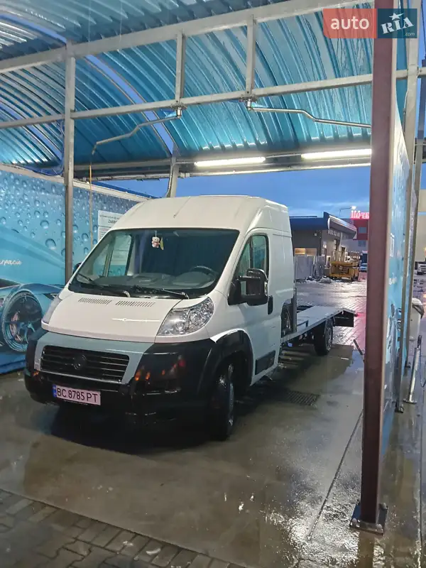 2006 fiat ducato