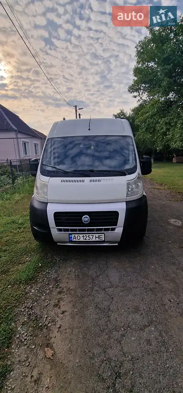 2007 fiat ducato