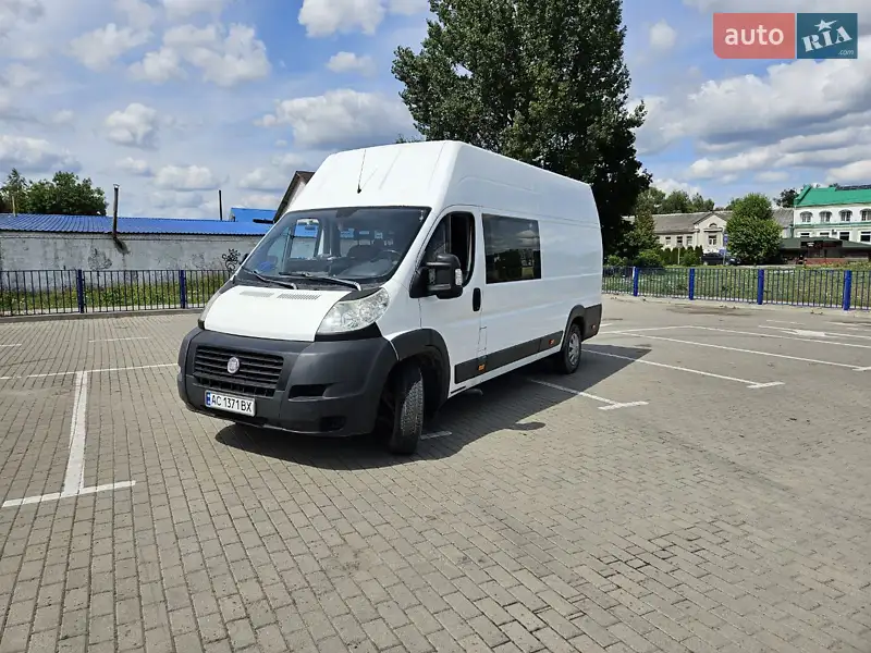 2007 fiat ducato