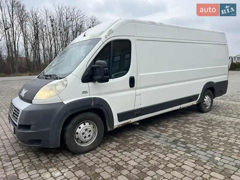 2007 fiat ducato
