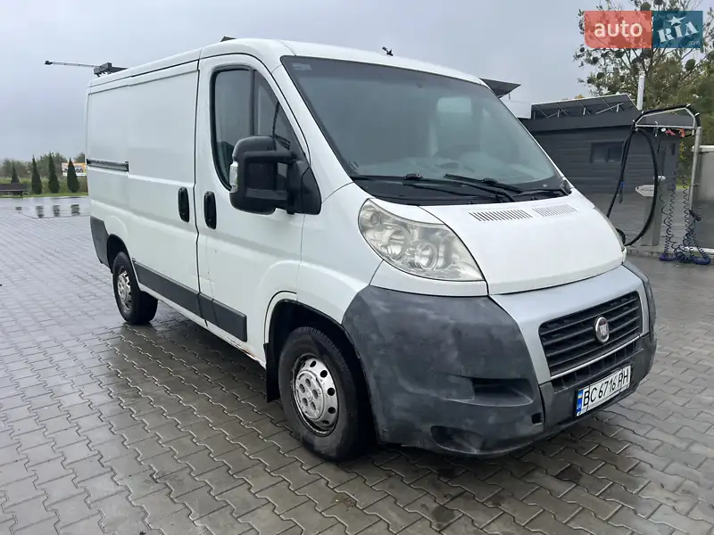 2007 fiat ducato