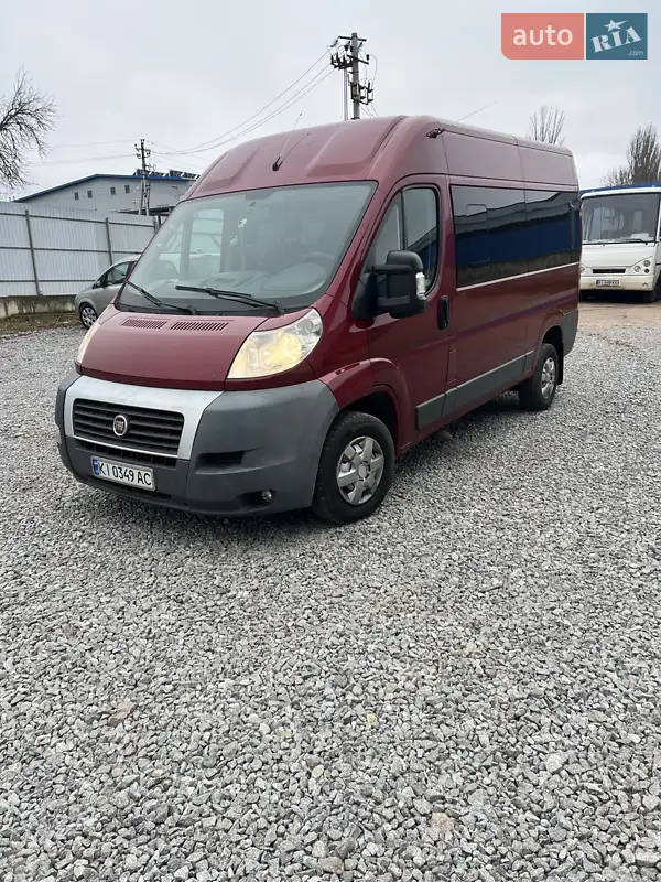2007 fiat ducato